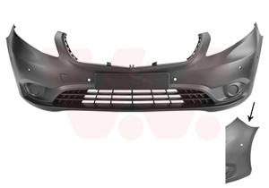 Van Wezel Bumper 3082575