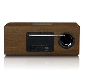 Lenco DIR-170 DAB+ internetradio met Bluetooth