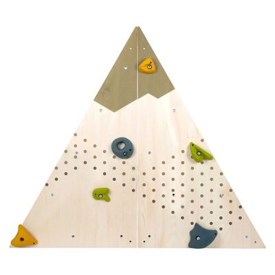 Small Foot - houten klimmuur avontuur, 108cm