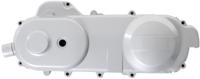 Coming Soon Engine cover f. 12 inch china scooter silver