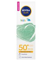 Nivea Sun kids mineral SPF50+