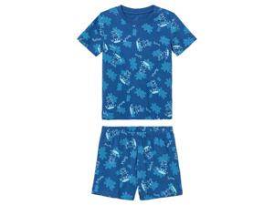 Peuters jongens pyjama (86/92, Peppa Pig/donkerblauw)