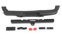 RC4WD OEM Rear Bumper w/ Tow Hook + License Plate Holder for Axial 1/10 SCX10 III Jeep JLU Wrangler (VVV-C1113) - thumbnail