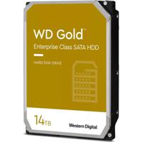 Western Digital Gold WD142KRYZ interne harde schijf 3.5" 14 TB SATA III - thumbnail