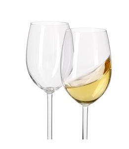 Leonardo Daily Witte wijnglas 0,37 l, per 6