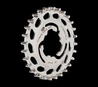 Shimano Gates sprocket cdx 28t alfine di2 my19 bl 41,7mm