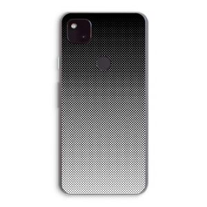 Musketon Halftone: Google Pixel 4a 5G Transparant Hoesje