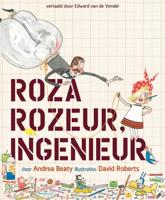 Roza Rozeur, ingenieur (Hardback)