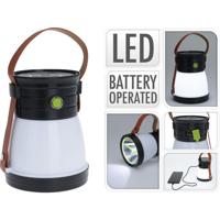 Redcliffs Camping Lamp Rechargeable Dia.10,5x13,5