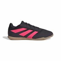 Volwassenen Zaalvoetbalschoenen Adidas 6 Predator Club IN Zwart - Maat: 44