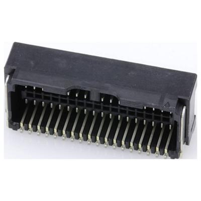 Molex 505448-3691 Male behuizing (board) Inhoud: 1 stuk(s) Tape on Full reel