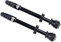 CONTEC tubeless-ventiel "fastair tl ii road" ct tubeless valve fastair tl ii road 50mm