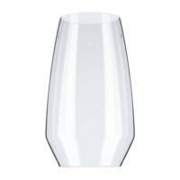 Paulmann Vento 95351 230V-railsysteemcomponenten Lampenscherm Transparant