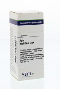 VSM Apis mellifica 30K (4 gr)