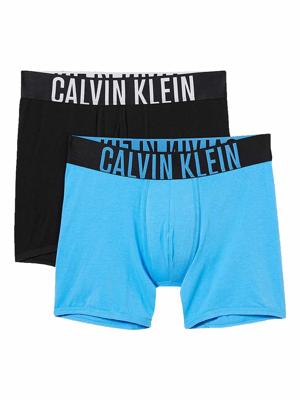 Calvin Klein - 2PK Boxer Brief - 1SR, Maat:M