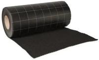 4tecx Loodvervanger 40cm x 12m zwart - 4060199147 4tecx Loodvervanger 40cm x 12m zwart - 4060199147