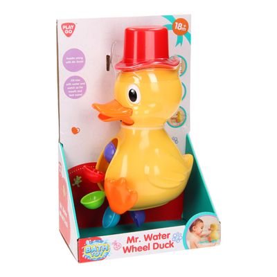 Play waterrad eend