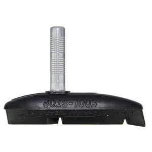 Koolstop remschoenen C2 cantilever Eagle2 zwart (2st)