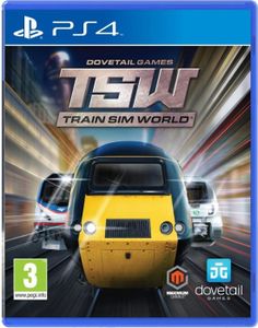 Dovetail Games Train Sim World PlayStation 4