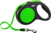 Flexi New Neon M Tape rollijn 5 meter Groen Flexi New Neon M Tape rollijn 5 meter Groen