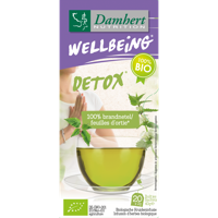 Damhert Brandnetel Detox Thee