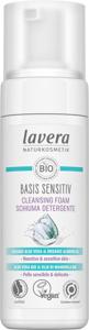 Lavera Basis sensitiv cleansing foam EN-IT