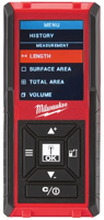 Milwaukee ldm 45 laserafstandsmeter - 4933459277