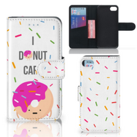 iPhone 7 | 8 | SE (2020) | SE (2022) Book Cover Donut Roze