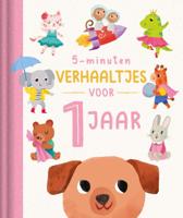 5-minutenverhaaltjes voor 1 jaar (Hardback)