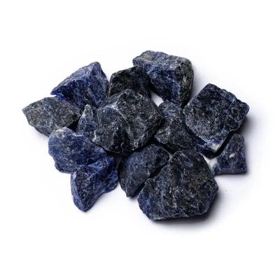Ruwe Edelsteen Sodaliet - 1kg