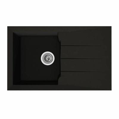 Wastafel met Eén Spoelbak Stradour