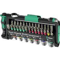 Wera Tool-Check PLUS Imperial 1 05049060001 Torq-bit Wera Tool-Check PLUS Imperial 1 05049060001 Torq-bit