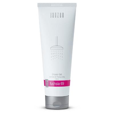 JANZEN Shower Gel Fuchsia 69 250ml