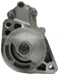 Startmotor / Starter EUROTEC, Spanning (Volt)12V, u.a. für Mercedes-Benz