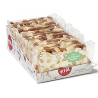 Vital Nougat Slice Amandel (100 gram) - thumbnail