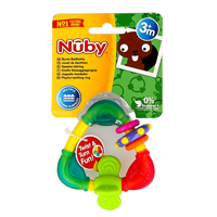 Bijtfiguur driehoekig hard en zacht 1 Stuks