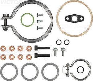 Turbocharger, montageset 041031801