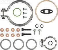 Turbocharger, montageset 041031801