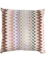 Missoni Home coussin à imprimé Masuleh - Orange