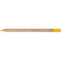 EDU3 Edugreen jumbo kleurpotloden, vulling 5 mm, geel, 10 stuk/ 1 doos