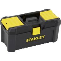 STANLEY STST1-75517 Werkzeugbox Essential Kunstst. 406x205x195mm KS-Verschluss Gereedschapsbox Kunststof