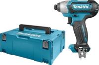 Makita td110dzj 12 v max slagschroevendraaier | zonder accu's en lader, in mbox - td110dzj