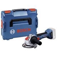 Bosch Professional GWX 18V-8 06019N9101 Haakse slijper 125 mm 18 V