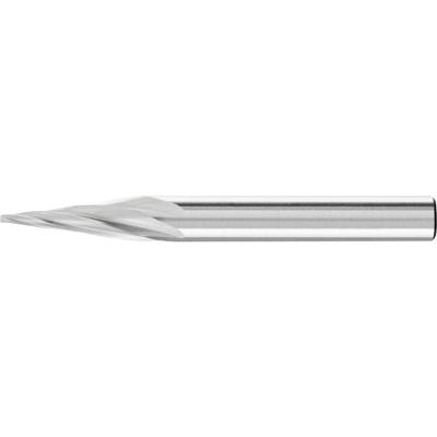 PFERD TOOLS 21115016 Freesstift Kegel Lengte 55 mm Afmeting, Ø 6 mm Werklengte 18 mm Schachtdiameter 6 mm