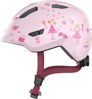 Abus Smiley 3.0 kinderfietshelm - Rose princess - S - thumbnail