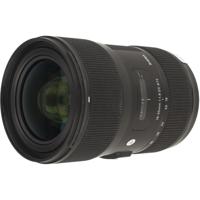 Sigma 18-35mm F/1.8 DC HSM ART Nikon DX occasion - thumbnail