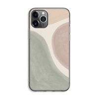 Geo #6: iPhone 11 Pro Max Transparant Hoesje
