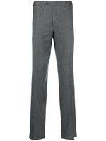 Canali pantalon de costume en laine - Gris