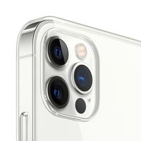 Apple MHLM3ZM/A mobiele telefoon behuizingen 15,5 cm (6.1") Hoes Transparant - thumbnail