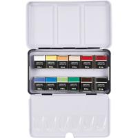 Creativ Company Art aqua aquarelverf, 12 kleuren